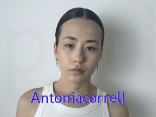 Antoniacorrell