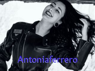 Antoniaferrero