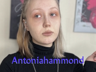 Antoniahammond