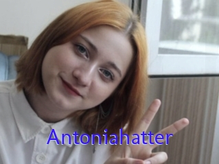 Antoniahatter