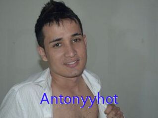 Antonyyhot