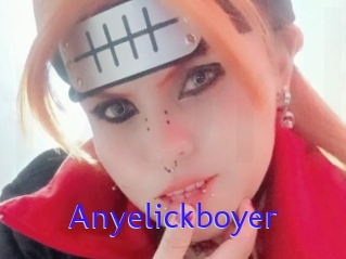 Anyelickboyer