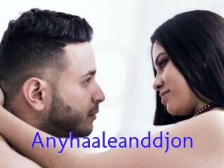 Anyhaaleanddjon