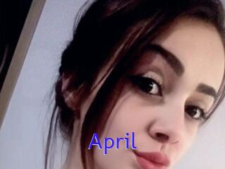 April