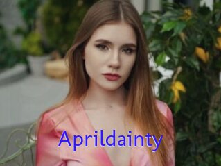 Aprildainty