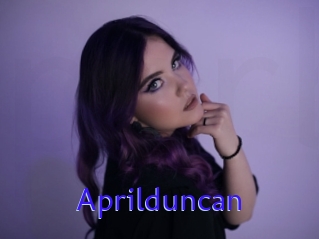 Aprilduncan