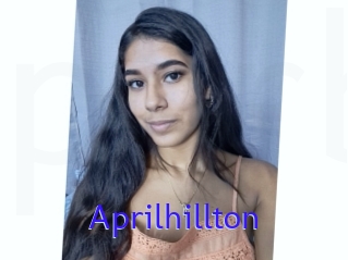 Aprilhillton