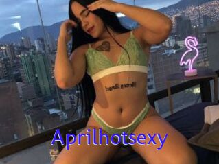 Aprilhotsexy