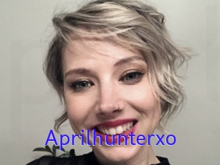 Aprilhunterxo