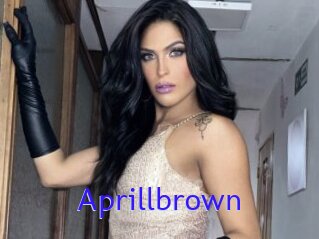 Aprillbrown