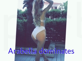 Arabella_dominates