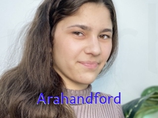 Arahandford