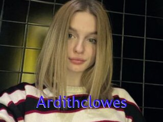 Ardithclowes