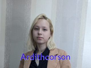 Ardithcorson