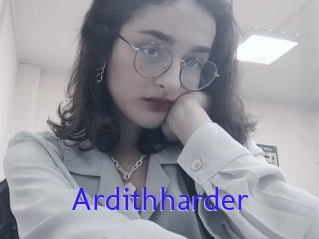 Ardithharder