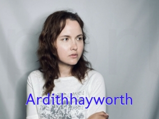 Ardithhayworth