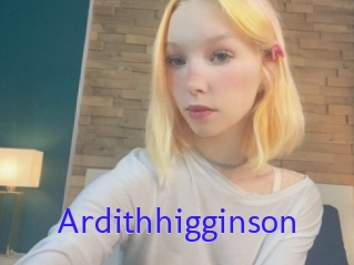 Ardithhigginson