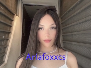 Ariafoxxcs