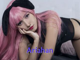 Ariahan