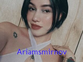 Ariamsmirnov