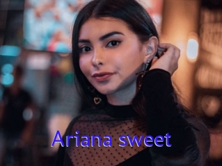 Ariana_sweet