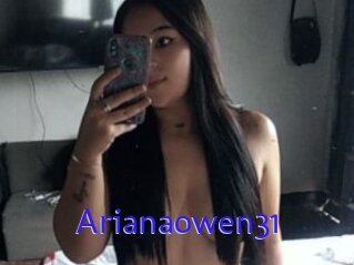 Arianaowen31