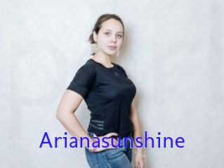 Arianasunshine