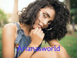 Arianasworld