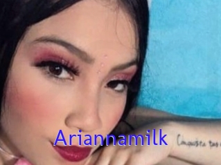 Ariannamilk