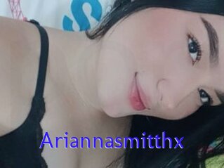 Ariannasmitthx