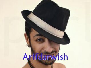 Arifdarwish