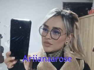 Ariianaarose