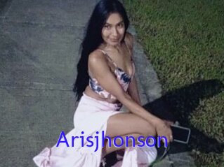 Arisjhonson