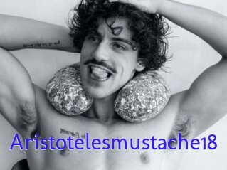 Aristotelesmustache18