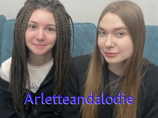 Arletteandalodie