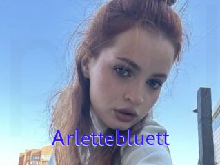 Arlettebluett