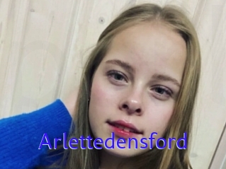 Arlettedensford