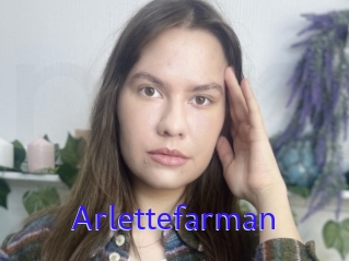 Arlettefarman