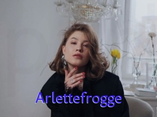 Arlettefrogge