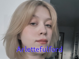 Arlettefulford