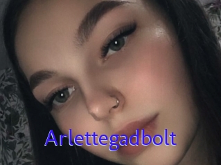 Arlettegadbolt