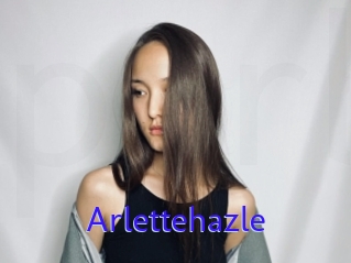 Arlettehazle