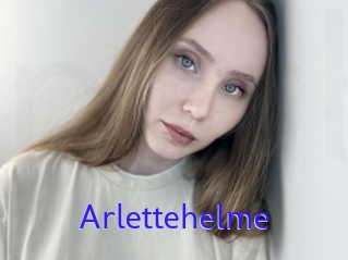 Arlettehelme