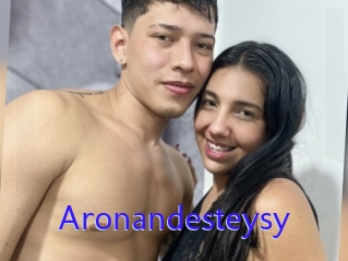 Aronandesteysy