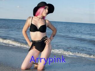 Arrypink