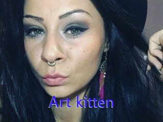 Art_kitten