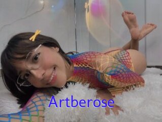 Artberose