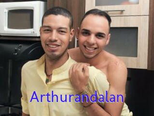 Arthurandalan