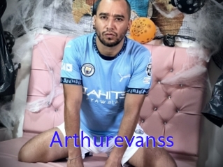 Arthurevanss