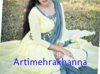 Artimehrakhanna